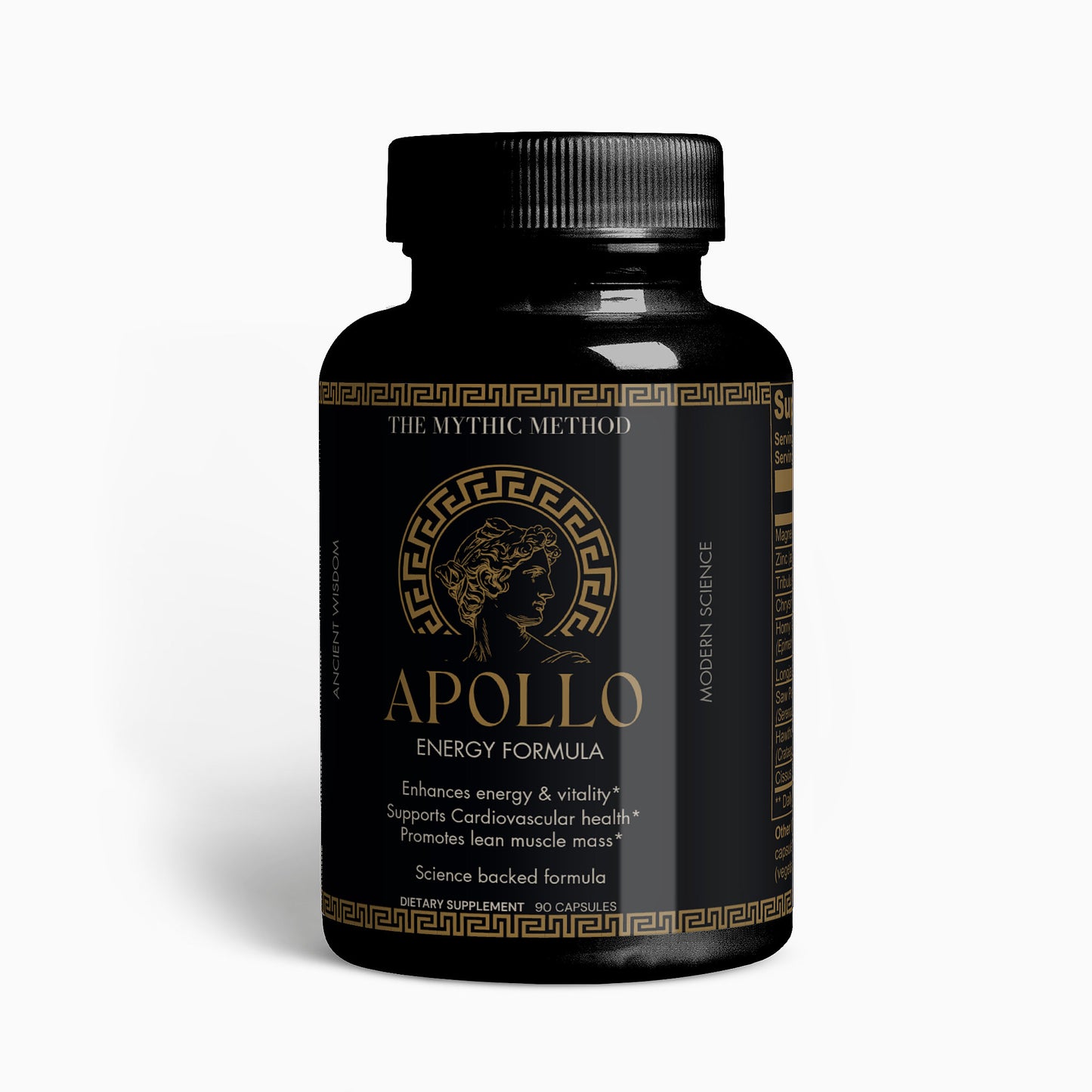 Apollo Energy Formula