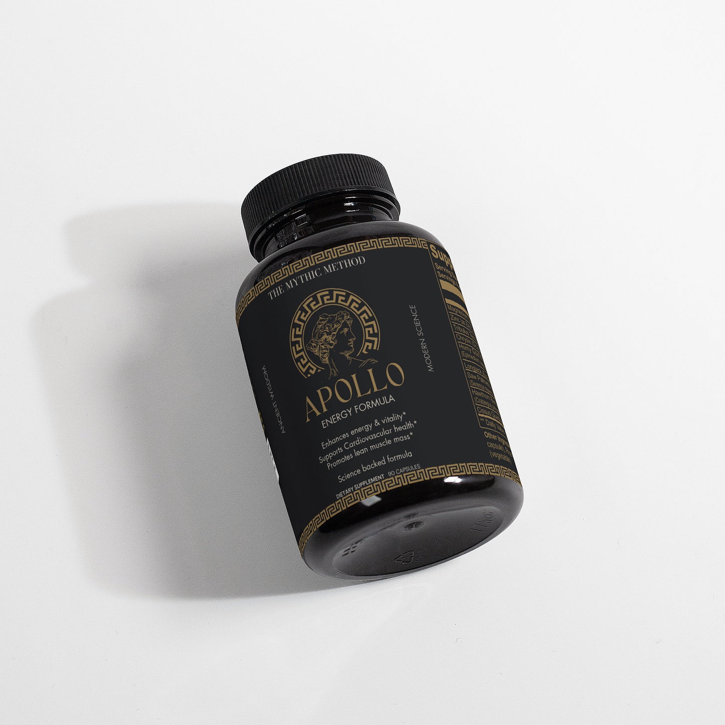 Apollo Energy Formula