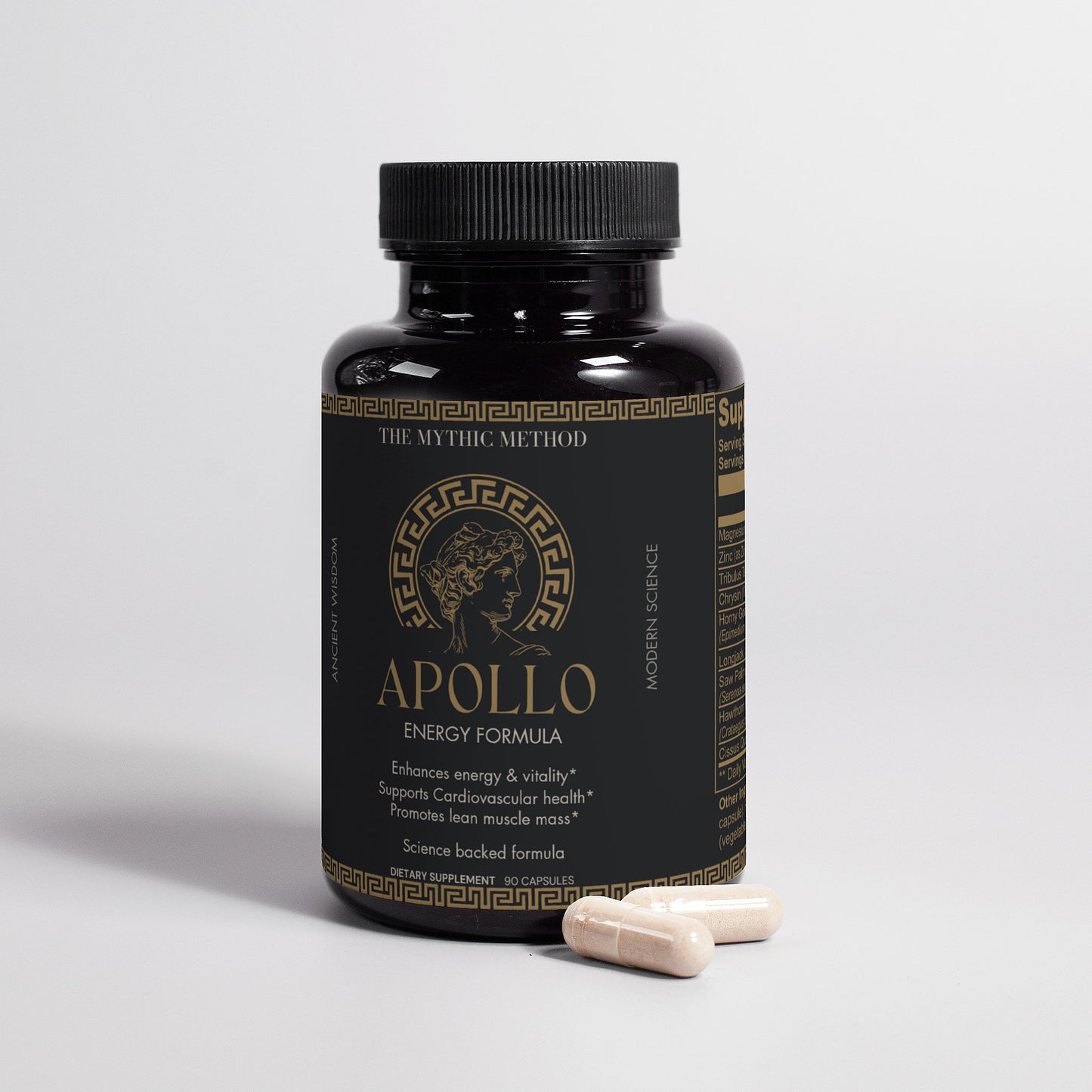 Apollo Energy Formula